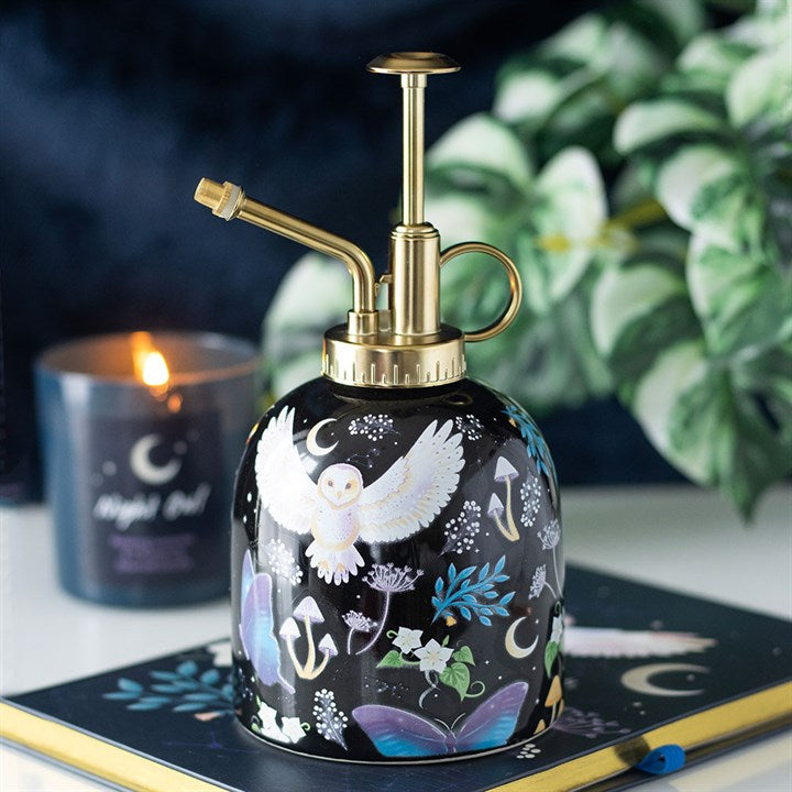 Plant Misters and Plant Pots