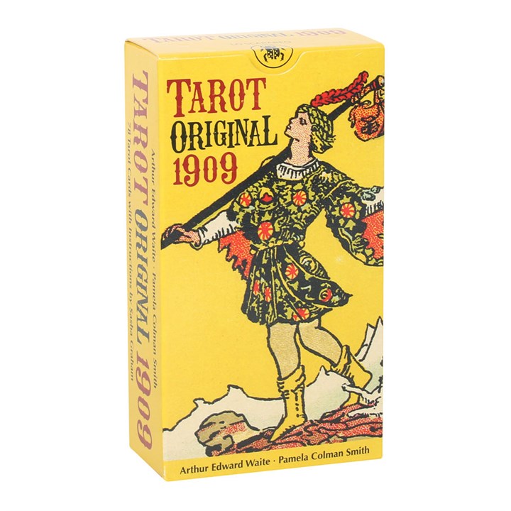 Tarot & Oracle Cards