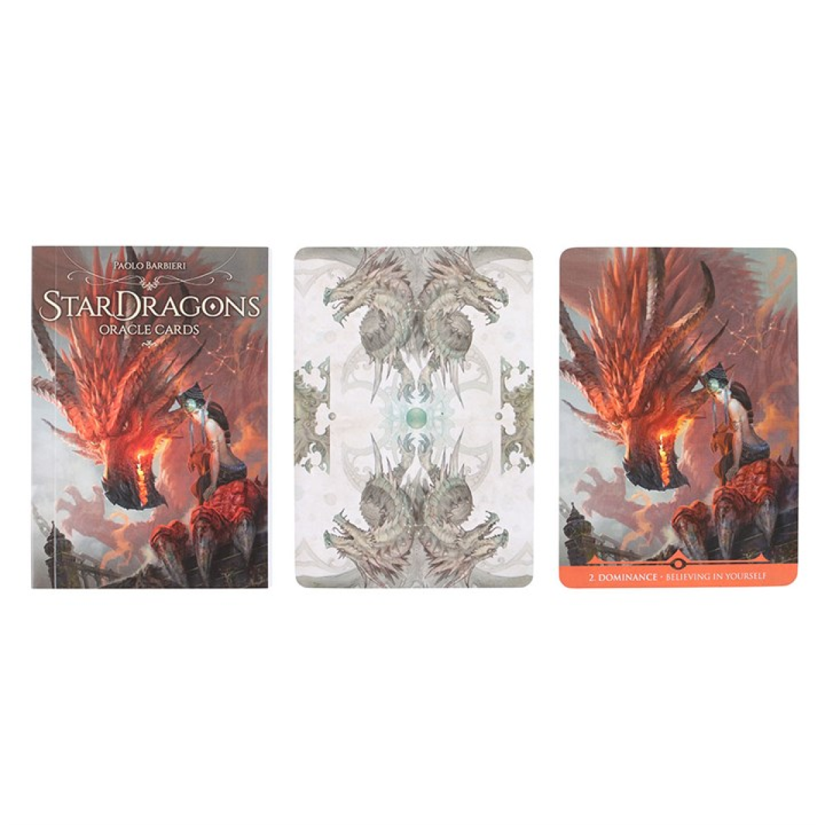 Star Dragons Oracle Cards