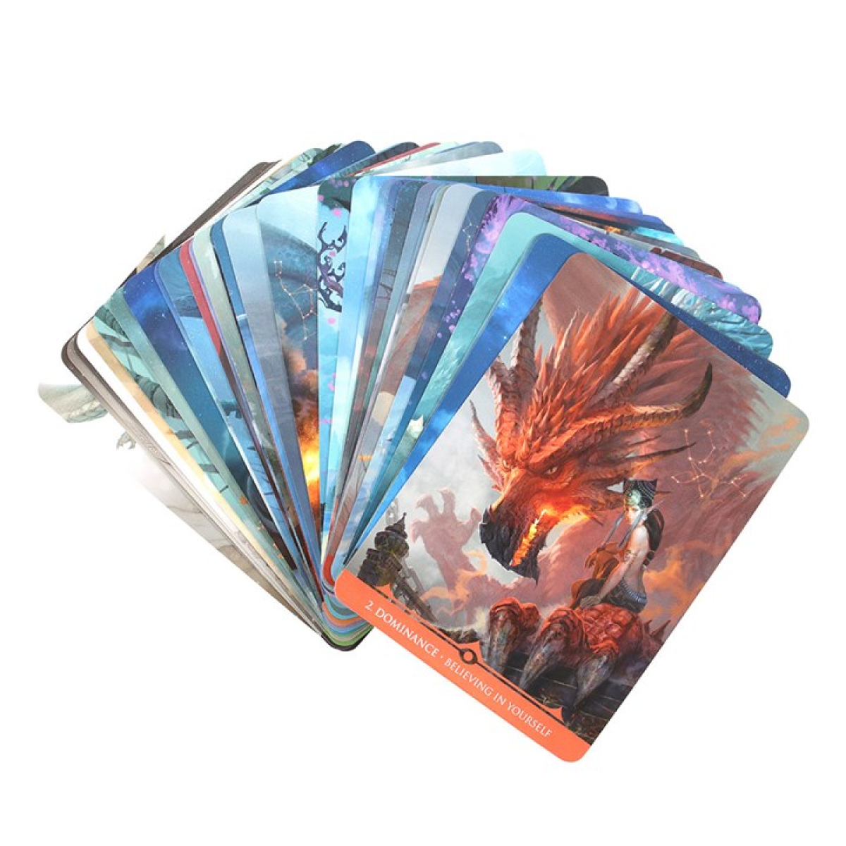 Star Dragons Oracle Cards