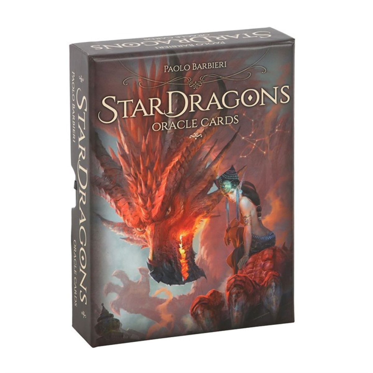 Star Dragons Oracle Cards